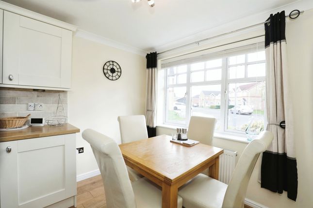 Detached house for sale in Rosewood Drive, Winsford