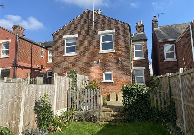 Semi-detached house for sale in Mile End Road, Colchester