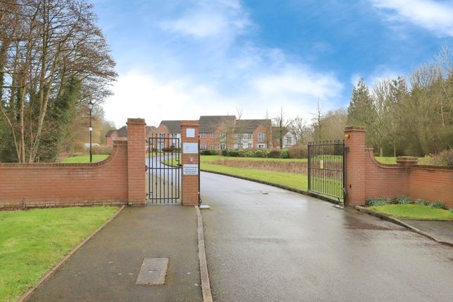 Flat for sale in Darcy House, Old Stafford Road