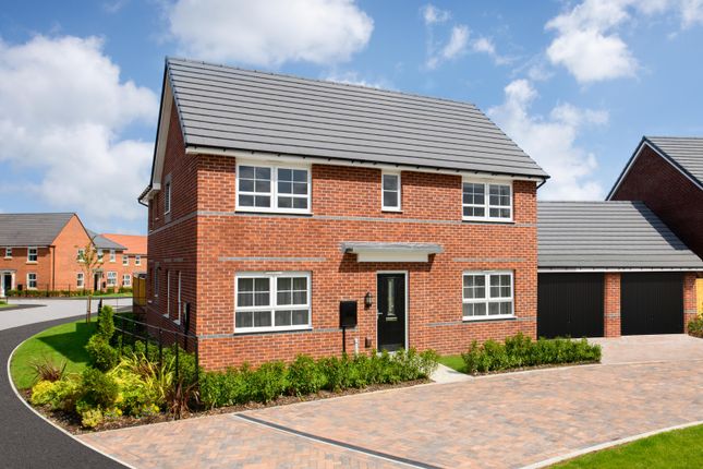 Detached house for sale in "Alnmouth" at Chapel Lane, Bingham, Nottingham