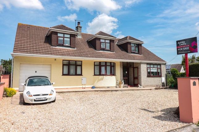 Thumbnail Detached house for sale in Main Road, Hutton, Weston-Super-Mare