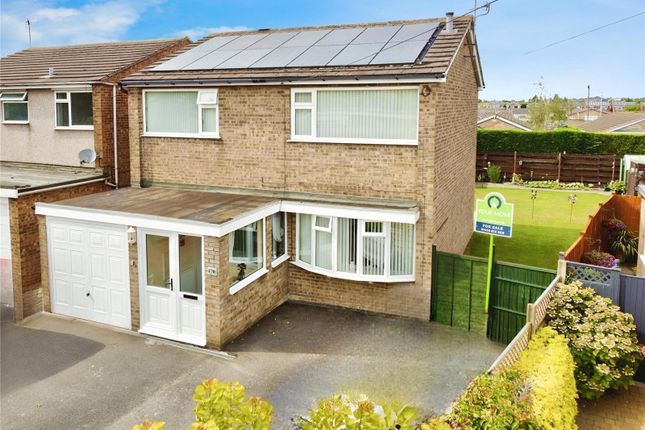 4-bed detached on 170, Sketchley Road, Hinckley, £390,000