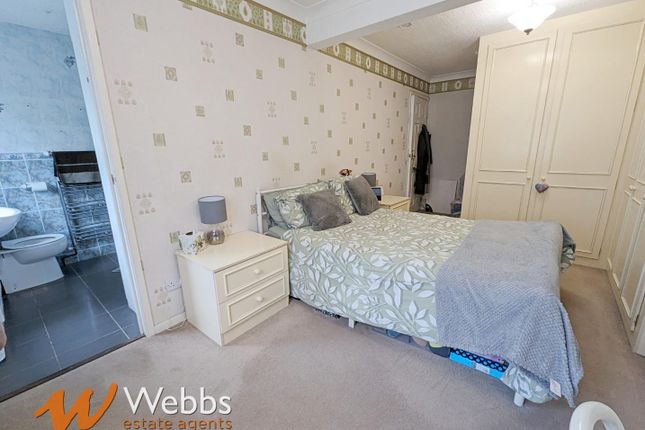 Semi-detached house to rent in Hall Lane, Walsall Wood, Walsall