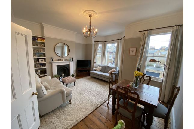Thumbnail Flat for sale in Corrance Road, Brixton