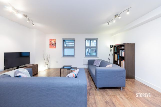 Thumbnail Flat to rent in The Dalston Hat Factory, Dalston, London