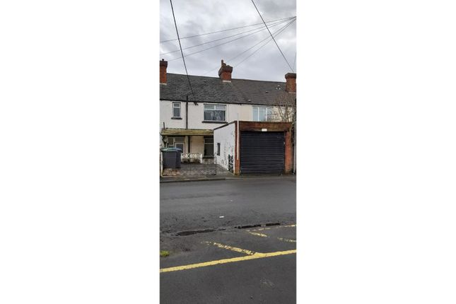 Terraced house for sale in The Avenue, Consett