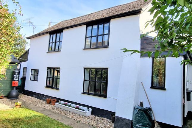 Cottage for sale in The Gardens, High Street, Newton Poppleford, Sidmouth
