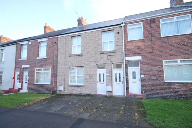 Thumbnail Terraced house to rent in Frederick Street South, Meadowfield, Durham
