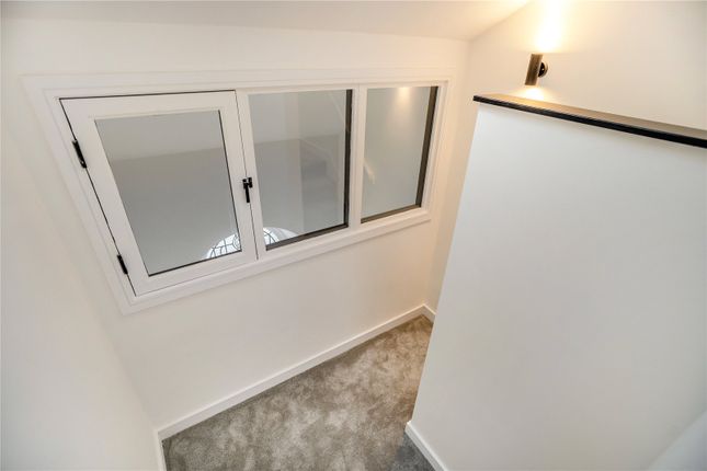 Flat for sale in Hospital Street, Nantwich, Cheshire