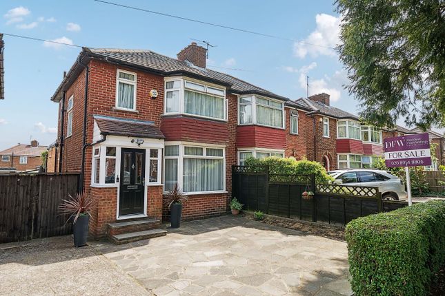 Semi-detached house for sale in Peareswood Gardens, Stanmore