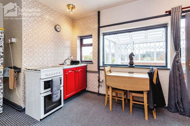 Town house for sale in Turner Street, Birches Head, Stoke-On-Trent, Staffordshire
