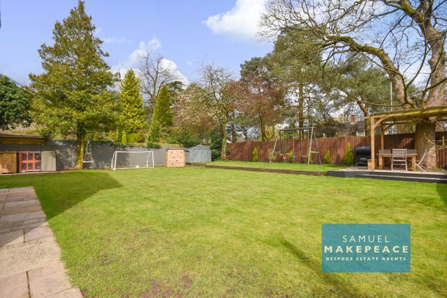 Detached house for sale in The Gables, Alsager, Cheshire