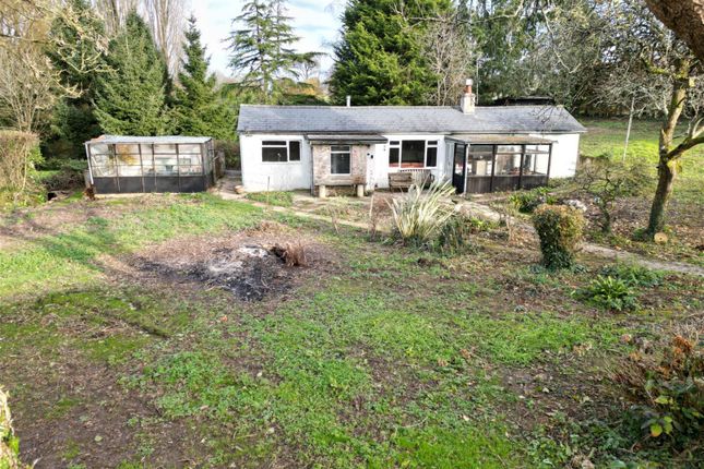 Bungalow for sale in Whilborough, Newton Abbot