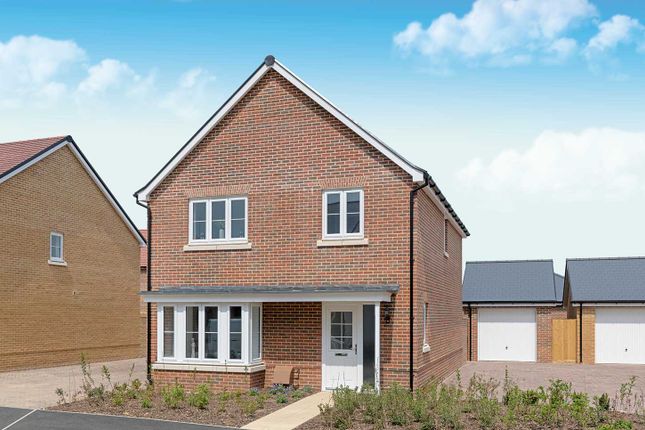 New Home 4 Bed Detached House For Sale In The Oxford At New