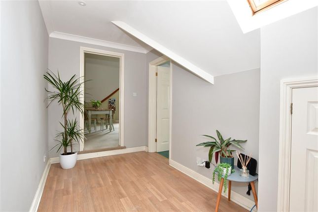 Flat for sale in The Broadway, Totland Bay, Isle Of Wight