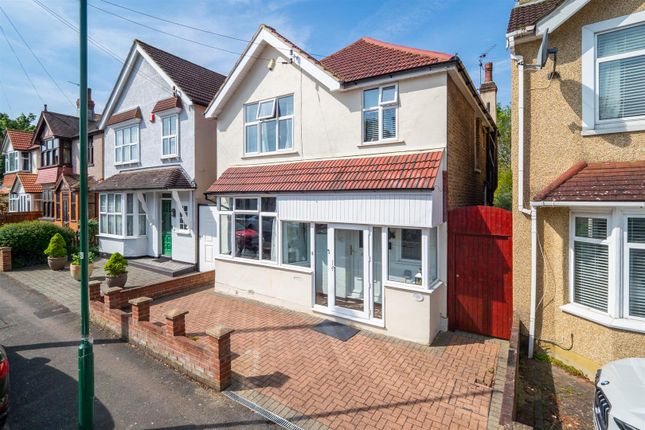 Thumbnail Detached house for sale in Norman Road, Sutton
