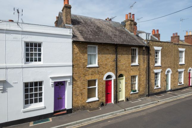 Thumbnail Terraced house for sale in Orchard Street, Canterbury