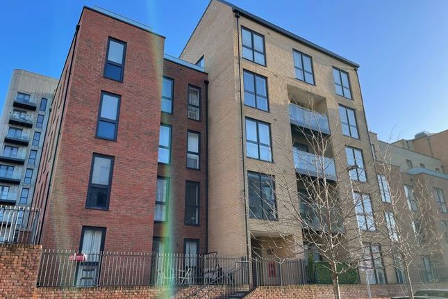 Thumbnail Flat for sale in Brannigan Way, Edgware