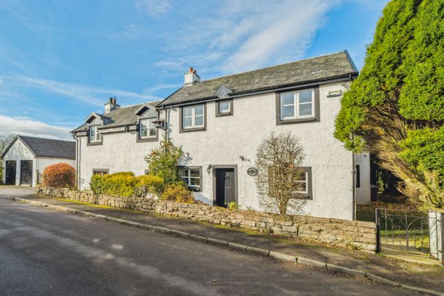Thumbnail Cottage for sale in Hayhill Road, By Thorntonhall, South Lanarkshire