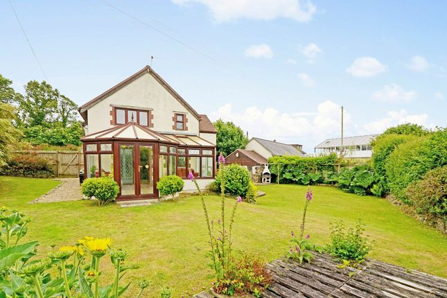 Detached house for sale in Ruan Minor, Helston, Cornwall