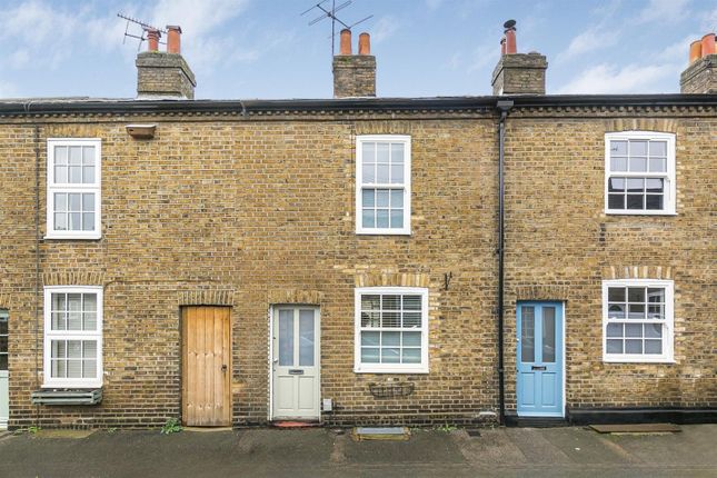 Terraced house for sale in George Street, Hertford