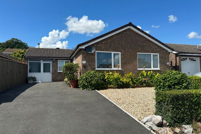 Thumbnail Bungalow for sale in Silverdale, Exmouth