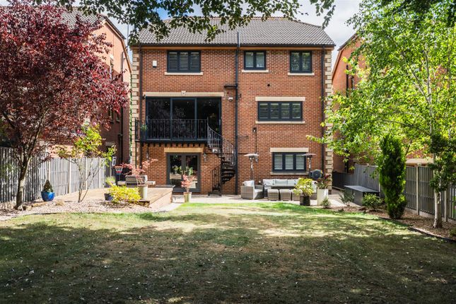 Exterior And Gardens