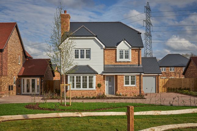 Thumbnail Detached house for sale in Featherbed Lane, Sittingbourne