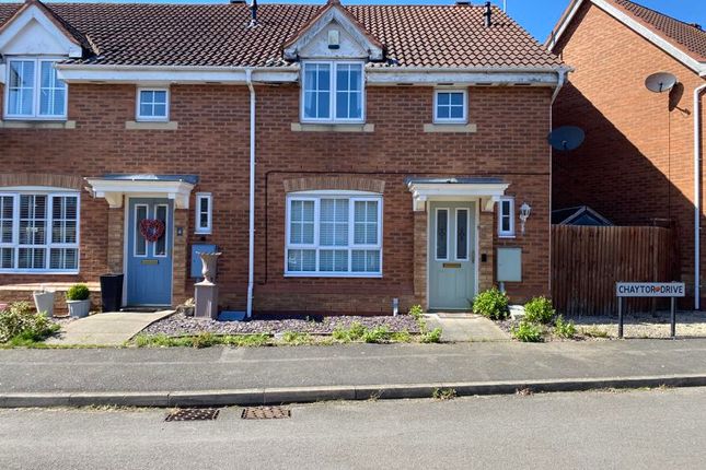 Mews house for sale in Chaytor Drive, The Shires, Nuneaton