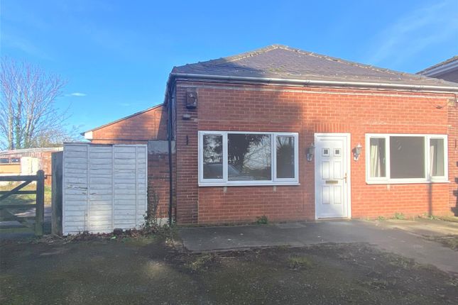 Thumbnail Detached bungalow to rent in Roden, Telford