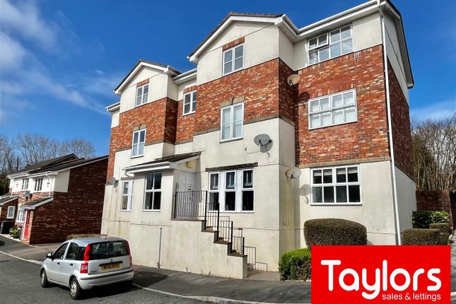 Thumbnail Flat for sale in Earlswood Drive, Paignton