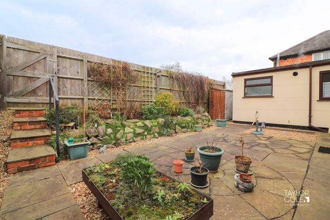 Detached bungalow for sale in Amington Road, Tamworth