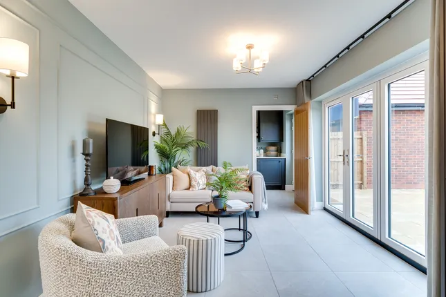 Charles Church - Moat House Grange