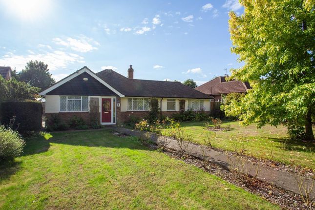 Thumbnail Detached bungalow for sale in Abbots Barton Walk, Canterbury