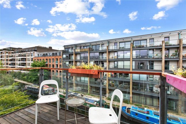 Flat 64, Kleine Wharf, 14, Orsman Road, London photo 4