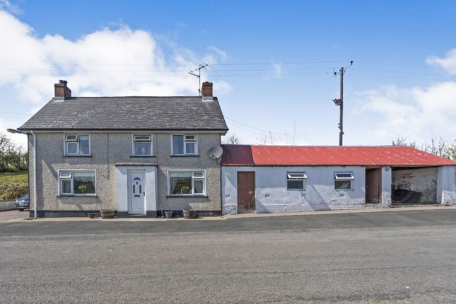 Thumbnail Detached house for sale in Camplagh Road, Enniskillen