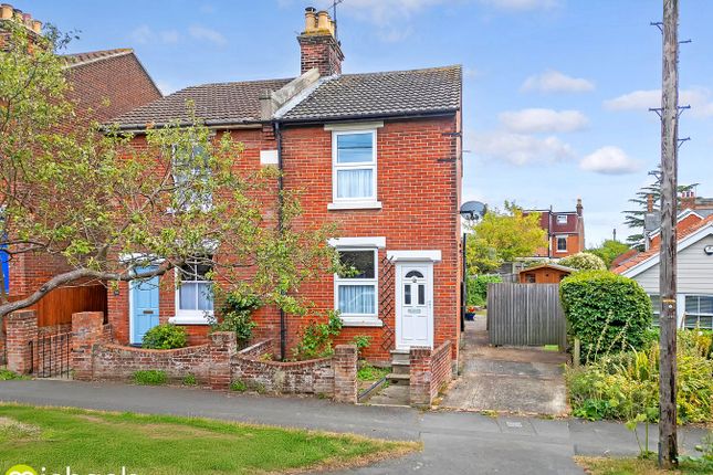 2-bed house on 12, Ernest Road, Colchester, £280,000