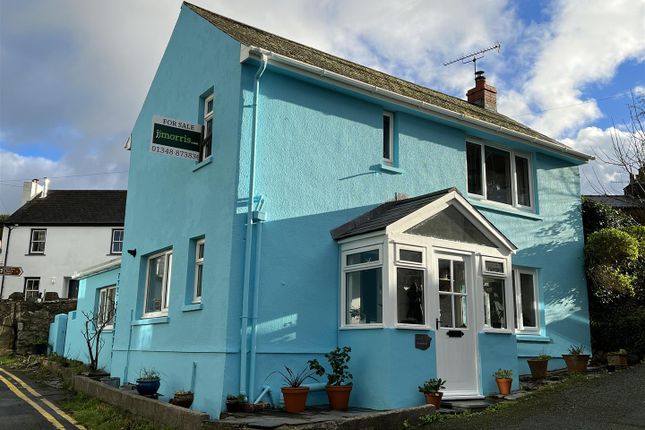 Thumbnail Cottage for sale in 1 Catherine Street, St. Davids, Haverfordwest