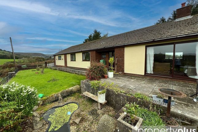 4-bed bungalow on Cwmhyfryd,, Hendreforgan, Rhondda Cynon Taff, £499,950