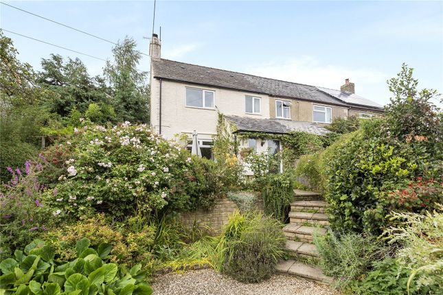 Thumbnail End terrace house for sale in Star Hill, Forest Green, Nailsworth, Stroud