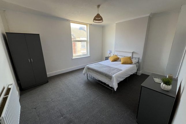 Bright And Airy Double Bedroom Featuring A Comfort...