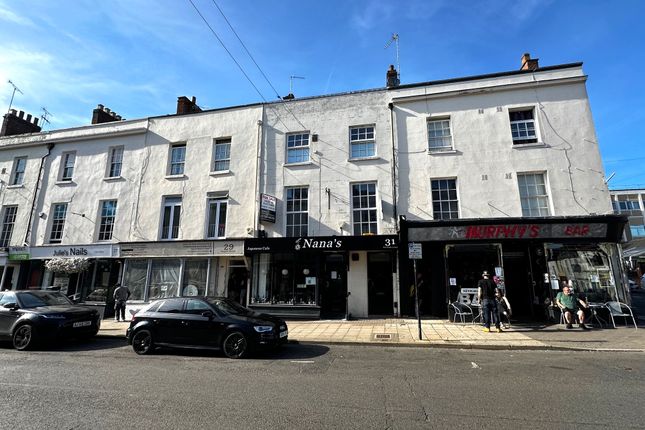 Commercial property for sale in Regent Street, Leamington Spa