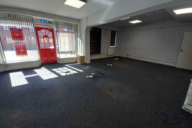 Commercial property for sale in Vacant Unit S63, Goldthorpe, South Yorkshire