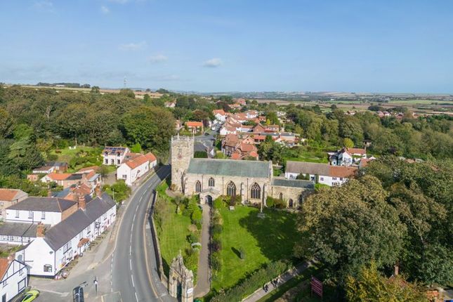 Detached house for sale in Church Hill, Hunmanby, Filey