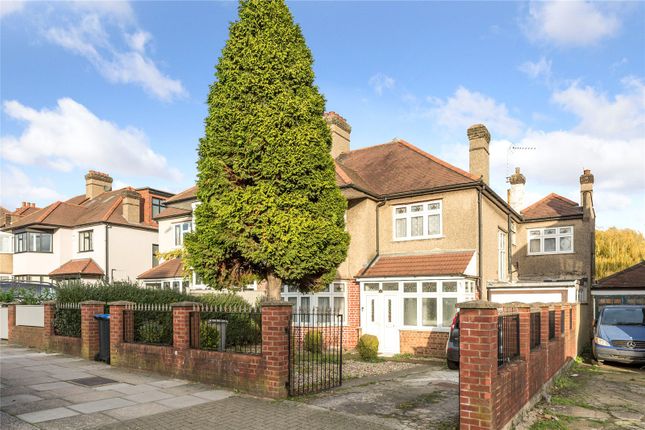 Thumbnail Semi-detached house for sale in Chambers Lane, London