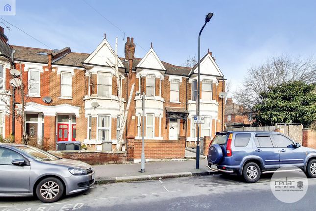 Thumbnail Room to rent in Furness Road, London