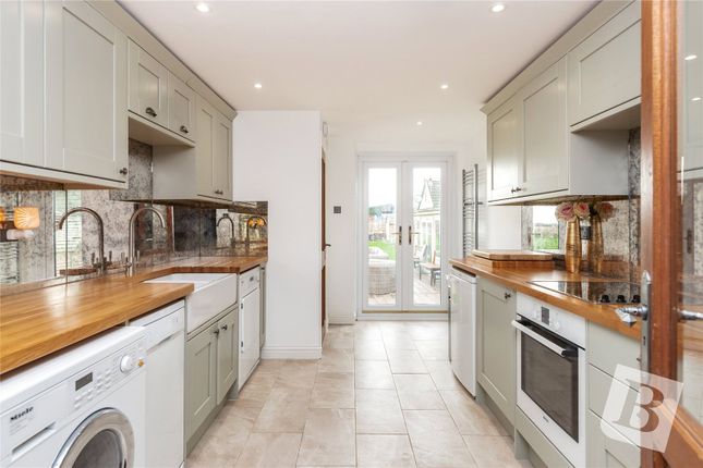 Detached house for sale in St. Marys Lane, Upminster