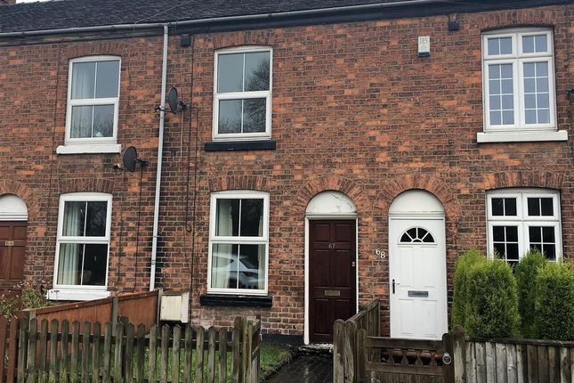 Terraced house to rent in Barony Road, Nantwich
