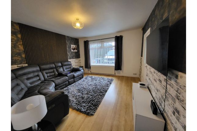 Thumbnail Semi-detached house for sale in Palmerston Road, Manchester