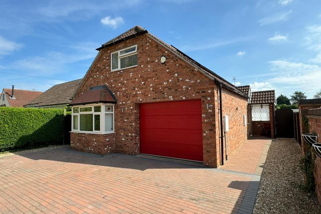 Detached house for sale in Waterford Lane, Cherry Willingham, Lincoln